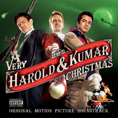 Watch A Very Harold & Kumar 3D Christmas Movie
